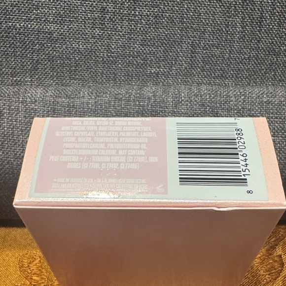 Jeffree Star Magic Star Luminous Setting Powder Natural 10g/.353oz NEW IN BOX - Picture 4 of 4